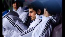 Arbeloa: Casillas has shown what a professional he is