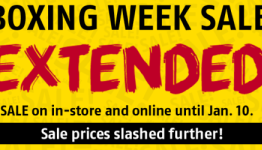 Canadian Gaming Deals: January 4th to 10th, 2013 – Boxing Week Extended