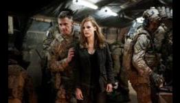 Zero Dark Thirty Review at Skewed and Reviewed