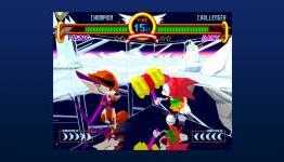 Sonic the Fighters Review | OXM