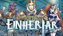 Einherjar: The Viking’s Blood (Video Game Review)