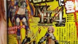 Fairy Tail author does designs for Monster Hunter 4
