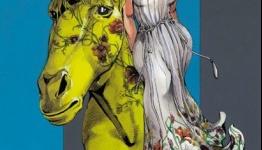 JoJo’s Bizarre Adventure and Gucci collaboration goes global