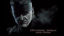 Gaming as Artistic Medium
