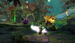 Gamers@Play’s Ratchet and Clank: Q-Force Review