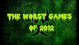 The Worst Games of 2012