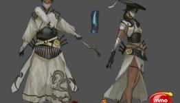 Conquer Online Reveals New Class – The Oriental Assassin
