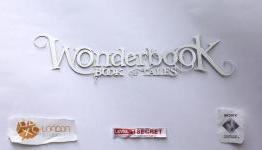 A look at Wonderbook’s early prototypes