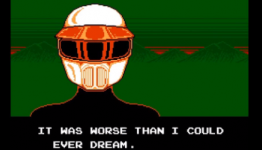 If Excitebike Were an Adventure Game…