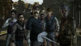 Playing Through The Walking Dead: Episode Four | Rant Gaming Review