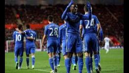 Southampton 1-5 Chelsea: Ba debut double keeps holders marching on