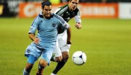 Report: Sporting KC’s Zusi to train at West Ham United