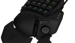 Razer has unveiled the Orbweaver, ultimate gauntlet for gamers