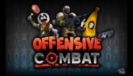 Offensive Combat, The world’s first console-quality, free to play, first person shooter browser game
