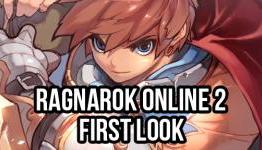 Ragnarok Online 2 First Look Gameplay Video