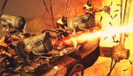 Shelf Life: AirBuccaneers