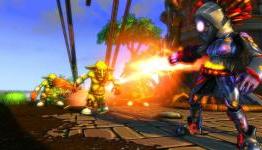 Dungeon Defenders Series EV Class Guide