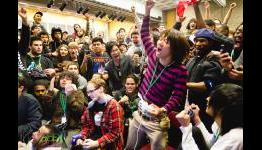 Apex 2013 – Super Smash Bros./Fighting Game Tournament, Jan. 11-13