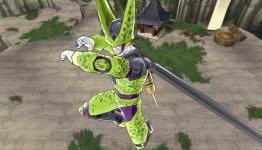 Dragon Ball Z Budokai HD Collection Review – Glitch Cat