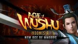 Age of Wushu is Coming to Indonesia
