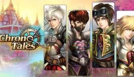Chrono Tales Adds Divinization System