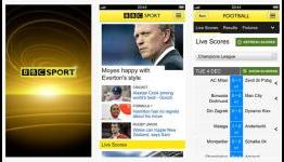 BBC Sport app launches for iOS in the UK, Android version promised ‘soon’