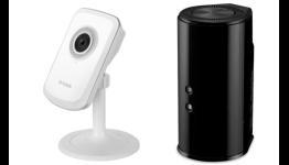 D-Link launches a raft of routers, cloud cameras at CES