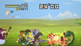 Still Playing: Half-Minute Hero: Super Mega Neo Climax Ultimate Boy
