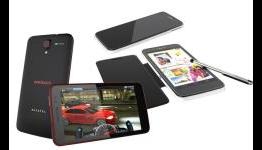 Alcatel outs two high-spec One Touch phones: the 5-inch 1080p Scribe X and Scribe HD-LTE