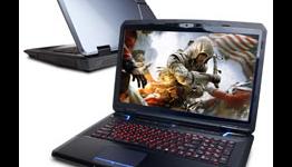 CyberPower PC Readies 17-inch FangBook, SFF Gaming System, and Redesigned LCS for CES