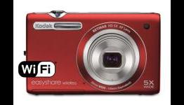 Kodak licenses its name to JK Imaging for cameras and projectors