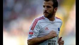 Van der Vaart: I expect more of myself