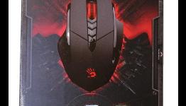 BmR: A4Tech Ultracore3 V7 Gun3 Gaming Mouse Review