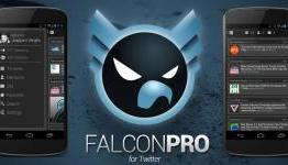 Falcon Pro Updated With Multi Window Support