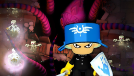 Labyrinth Legends Review | IGN