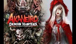 It’s The Season For Playing Games – Akaneiro: Demon Hunters
