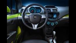 CES 2013: Chevrolet Integrating Apple’s Voice Assistant Siri in Chevy Sonic and Spark Vehicles