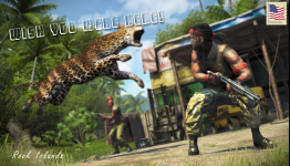 The Animal Lover’s Guide to Far Cry 3