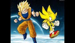 The Similarities Between DragonballZ and Sonic The Hedge Hog:How Are They Alike?