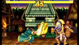 Nintendo Life: World Heroes 2 Review