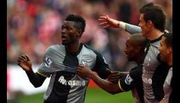 Tottenham striker Adebayor does Africa Cup of Nations U-turn, will represent Togo