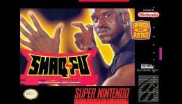 Good Cop Gaming: Shaq Fu