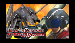 Earth Defense Force 2017 Portable Trophy List