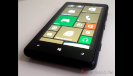 A Longtime iPhone User Is Switching To Windows Phone 8 (Lumia 820) For Two Weeks