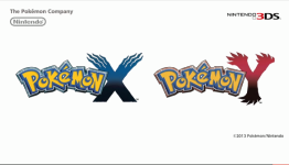 Pokemon X and Y Announced