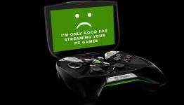 Nvidia’s Project Shield is Destined to Fail