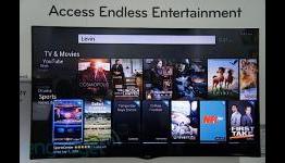 Engadget – LG’s 55-inch 3D Google TV eyes-on