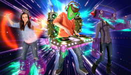Kinect Party Review | Worth Playing