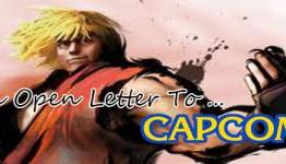 An Open Letter to Capcom