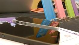 The world’s lightest and thinnest iPhone 5 case